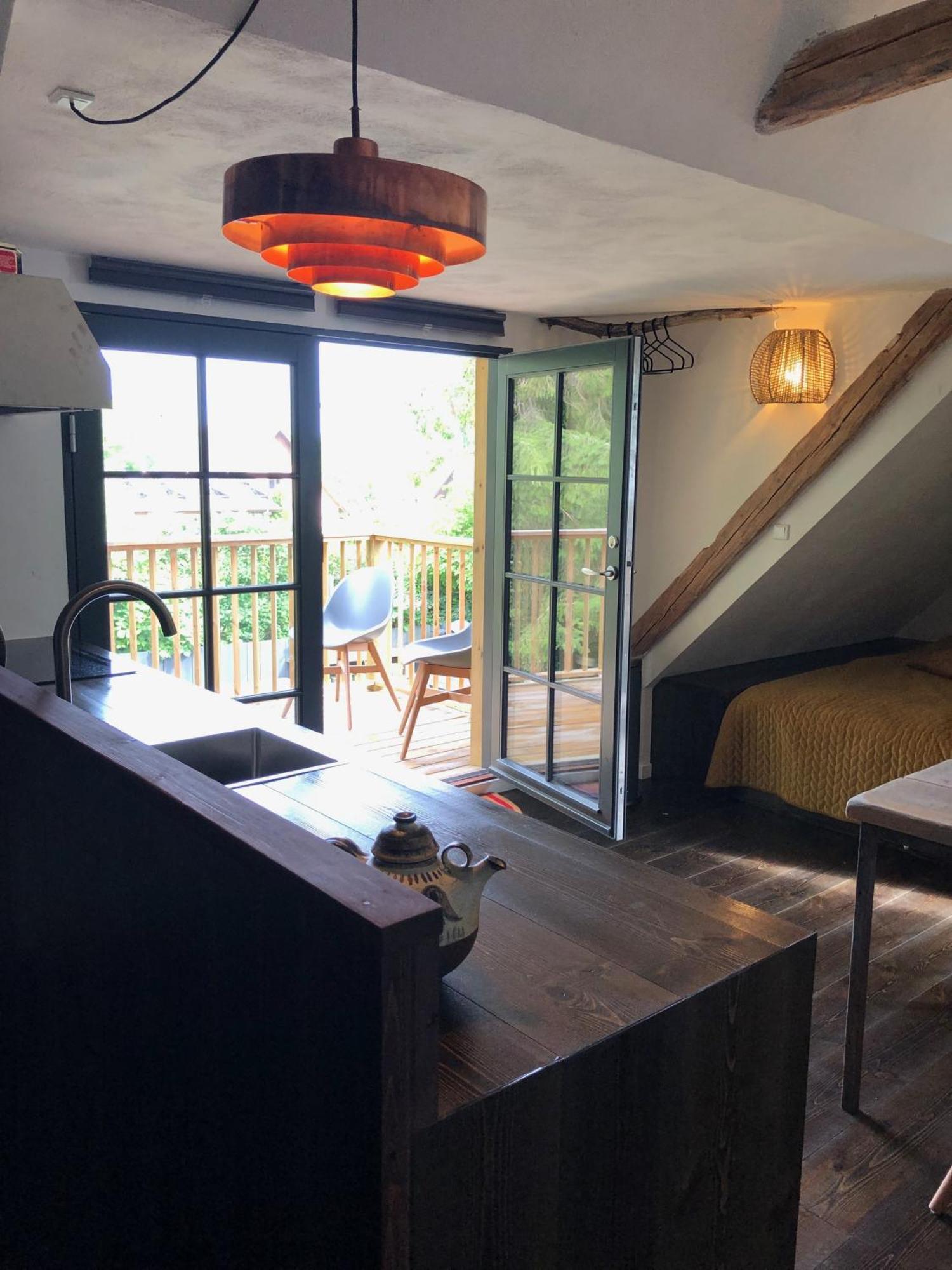 Vangeled Gaard B&B - Apartments Holtug Zimmer foto
