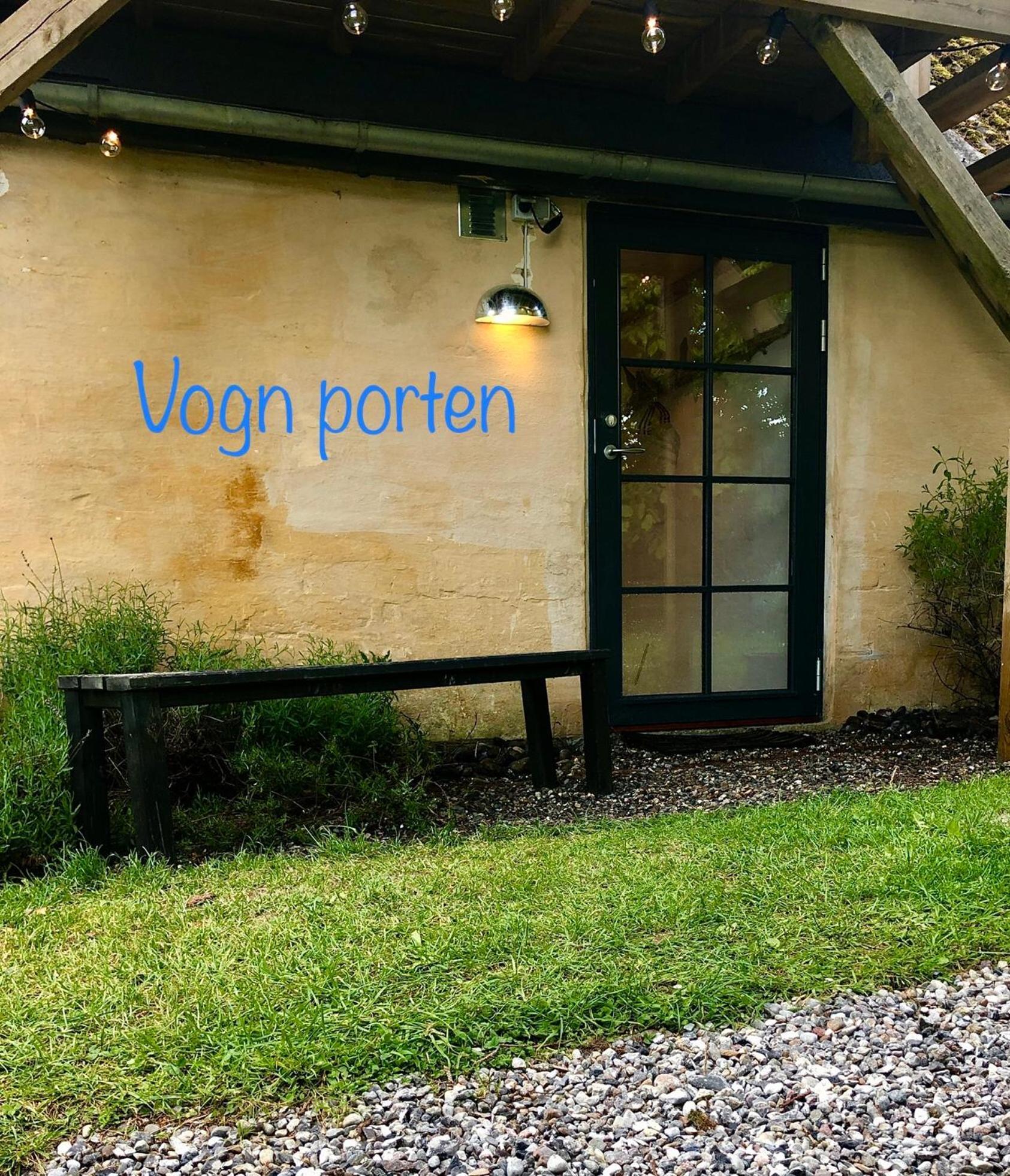 Vangeled Gaard B&B - Apartments Holtug Exterior foto