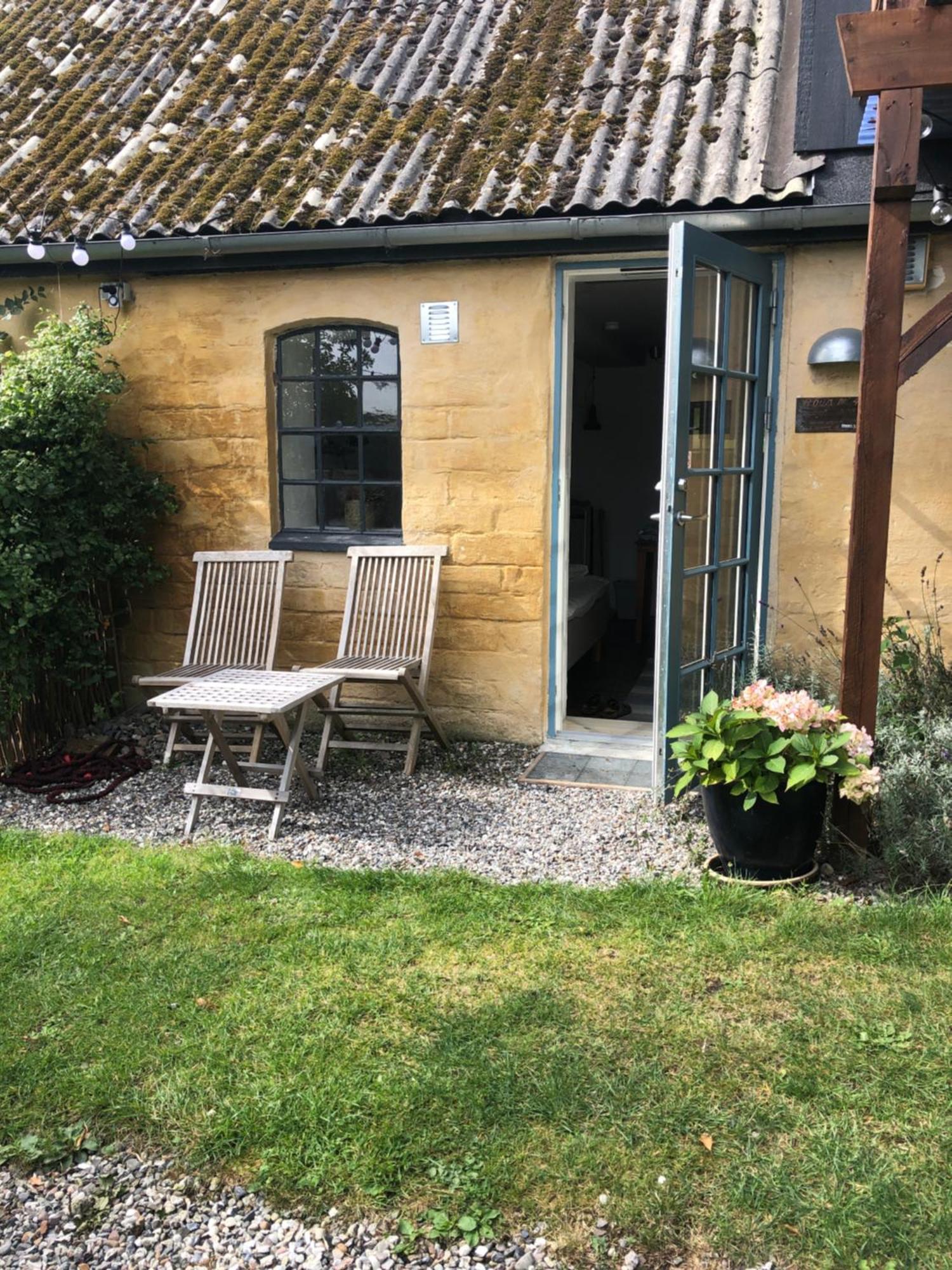 Vangeled Gaard B&B - Apartments Holtug Exterior foto